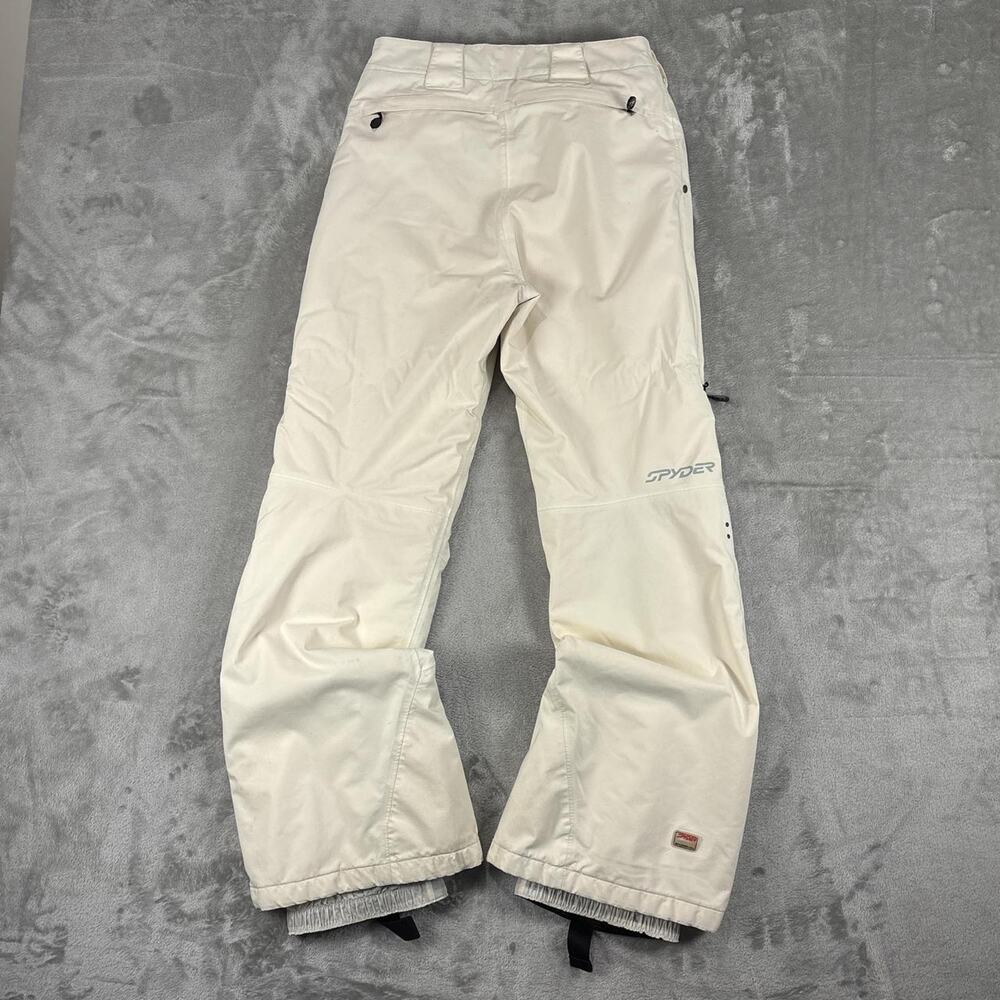 Spyder WHT Women’s Thinsulate Snow/Ski Pants Size 34